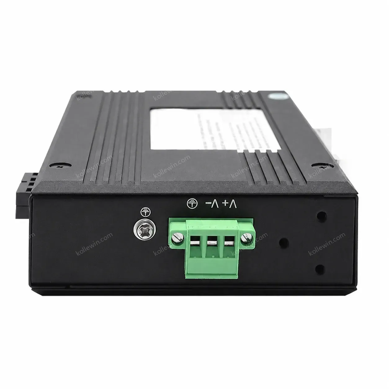 2PCS UOTEK 4 Ports 1000M RJ45 Gigabit Network Fiber Optic Transceiver Converter UT-2604GSM-SC