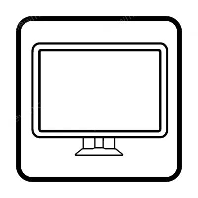 Embedded Mount Panel Monitor( 7