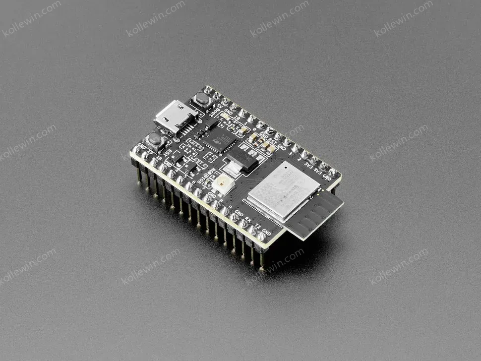 ESP32-C3 DevKitM-01 - 4 MB SPI Flash - DevKitM-01 ESP32-C3-MINI-1