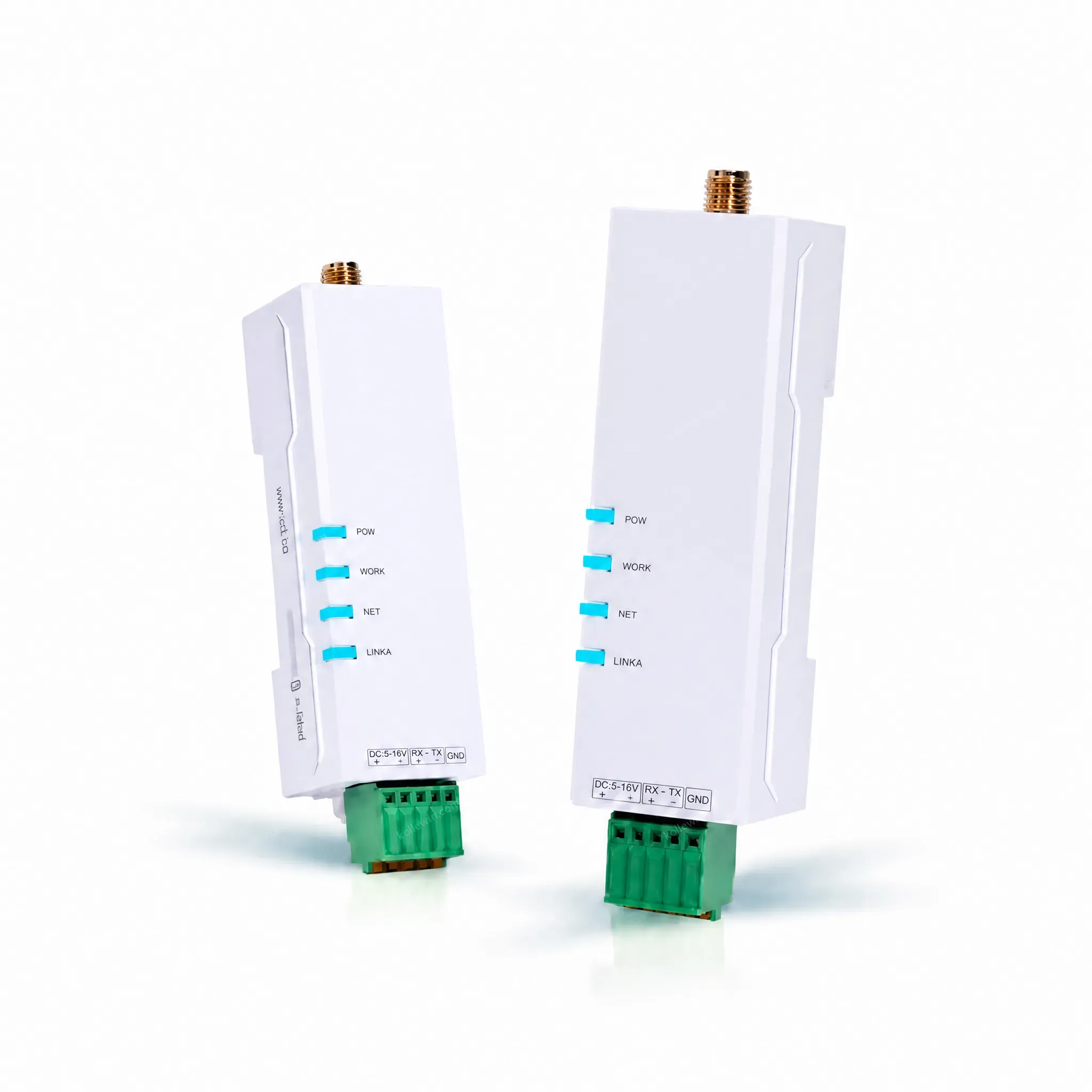USR-DR154 Cat 1 4g Lte Serial Port Modem With Sim Card Slot