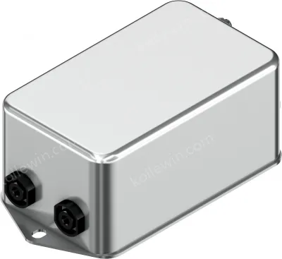 Mains filter