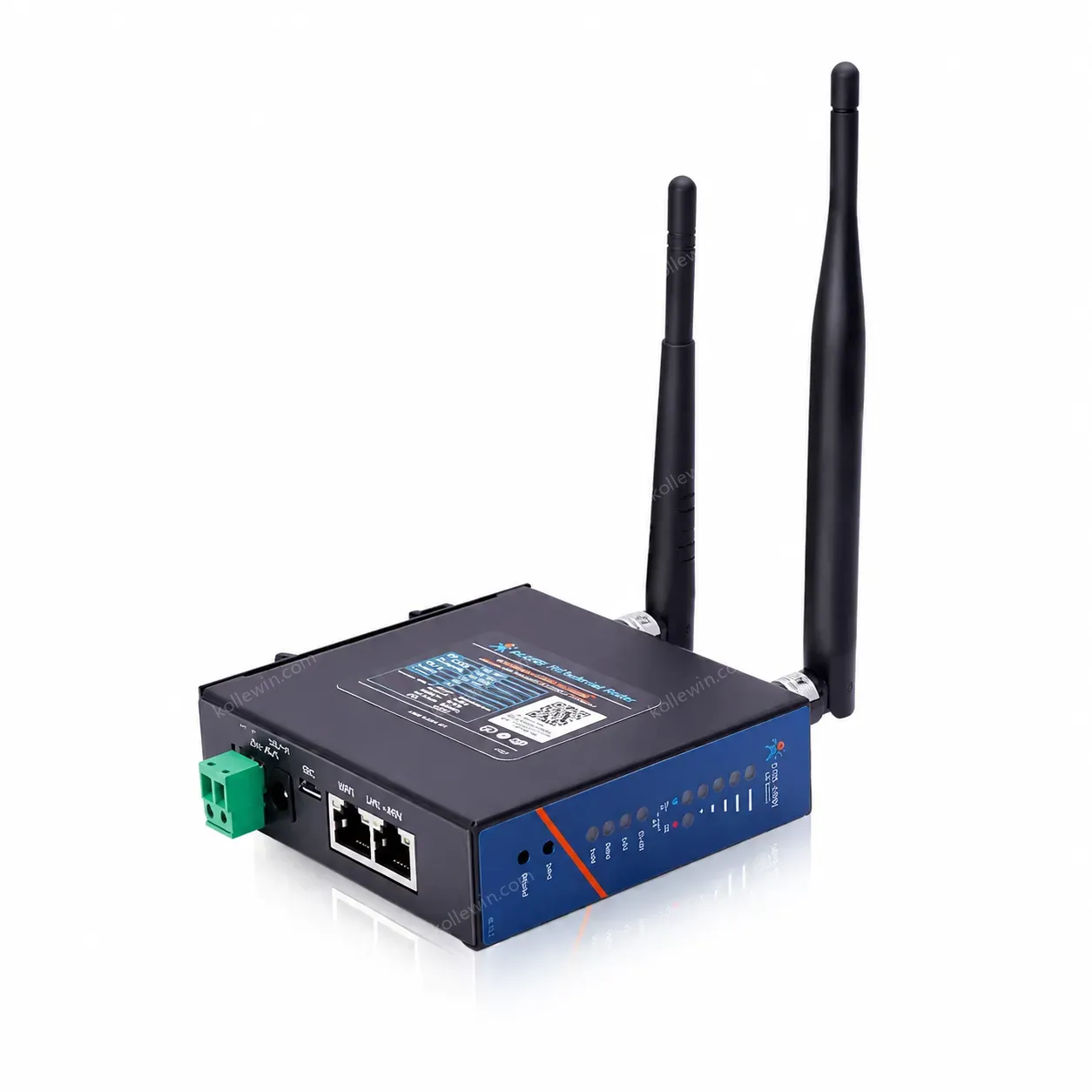 USR-G806-G Global Industrial 4g Lte WiFi Router Outdoor M2M Routers with Global Bands