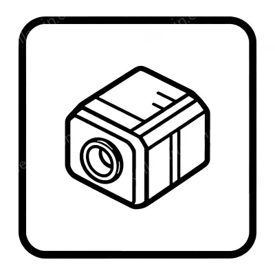 Plastic waterproof connector