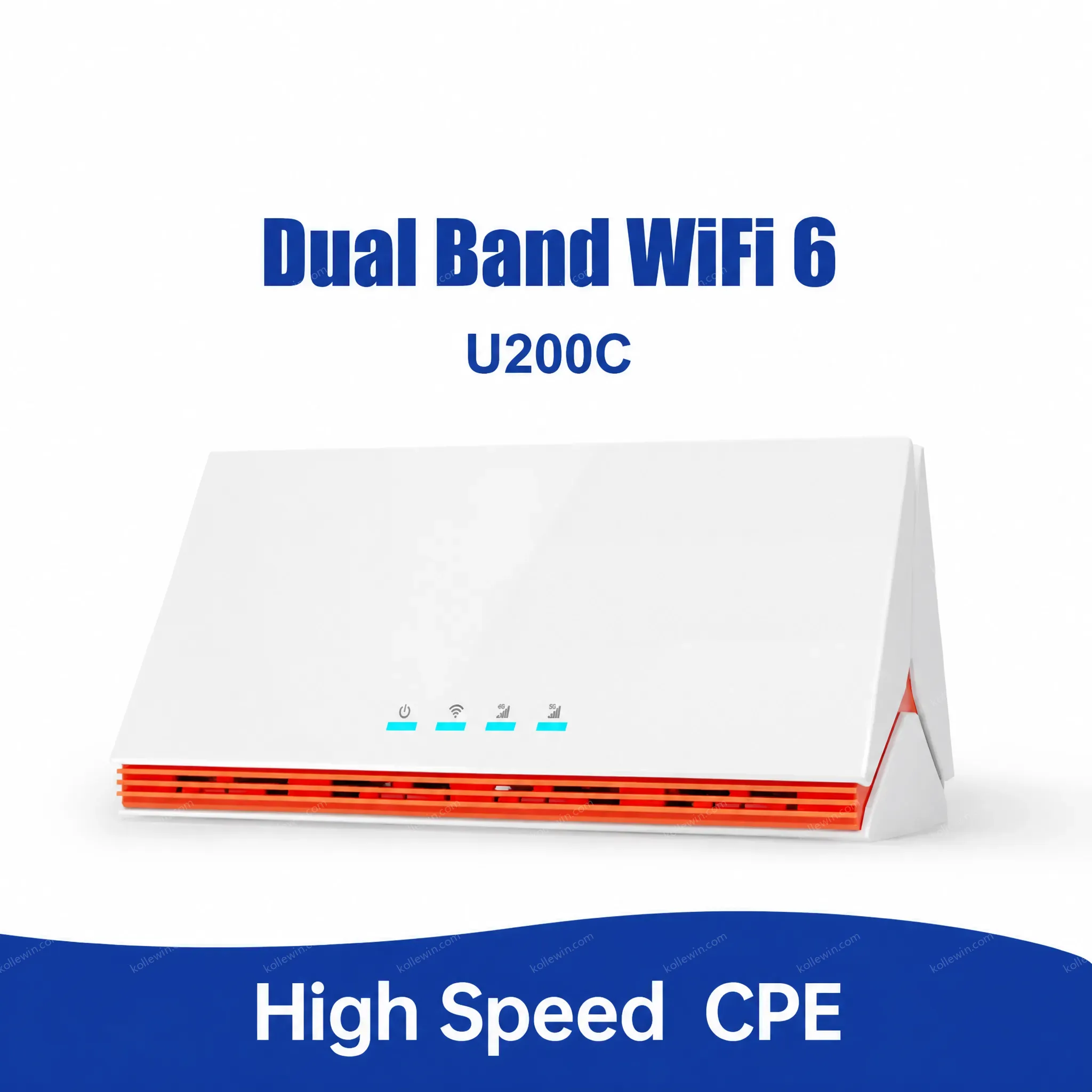 PUSR BE6500 Dual-Band Gigabit 5G NR WiFi7 Router Fixed Wireless Access FWA Qualcomm X62 4 PoE 2.5G LAN Ports NR370i