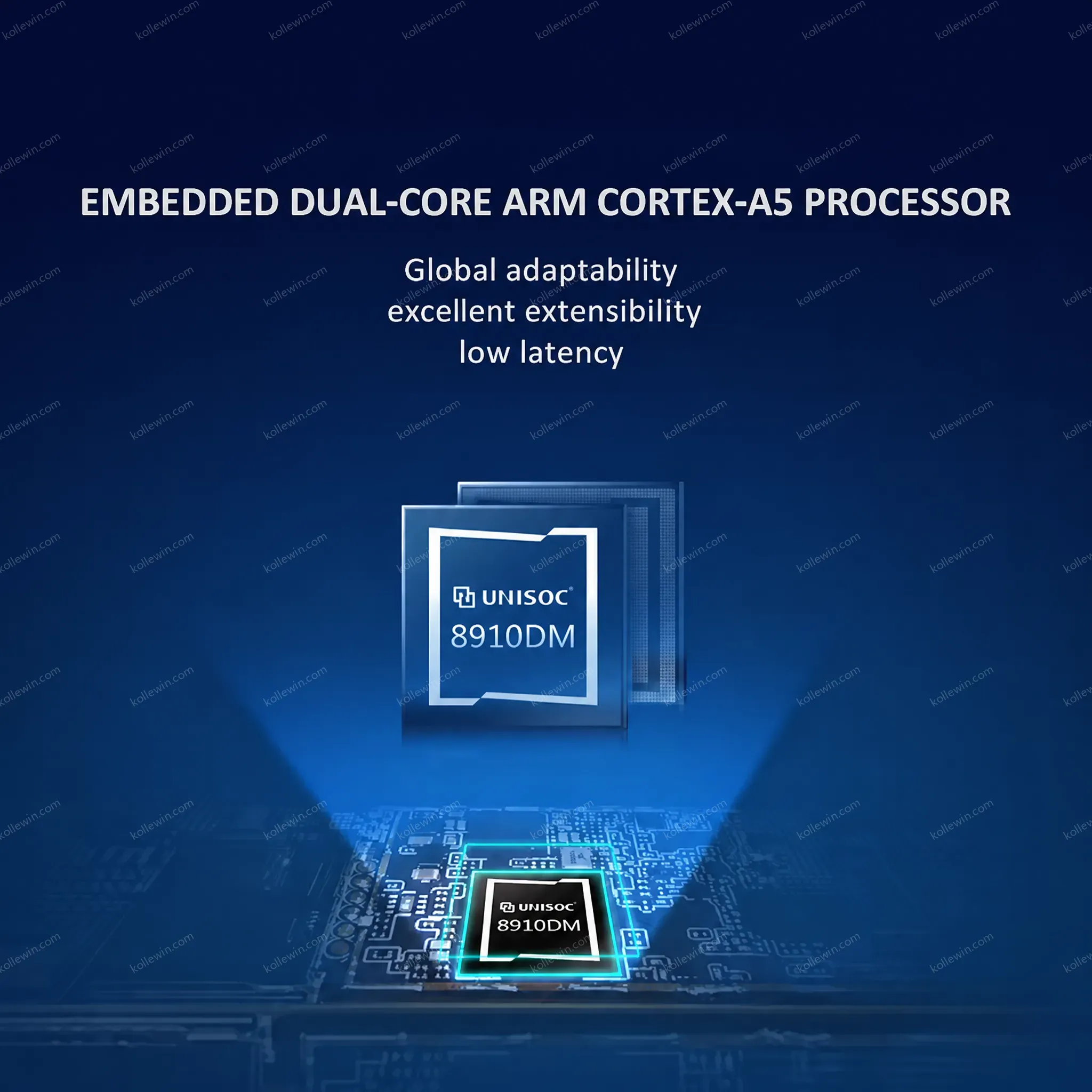 USR-DR152 Din-Rail DTU Serial RS232 4G Lte Modem with Cat 1 MQTT Protocol