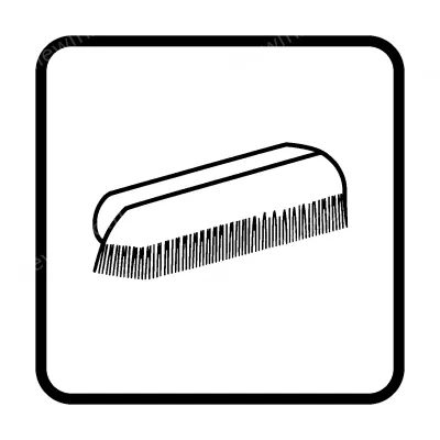 PVC- fine-toothed wire channel