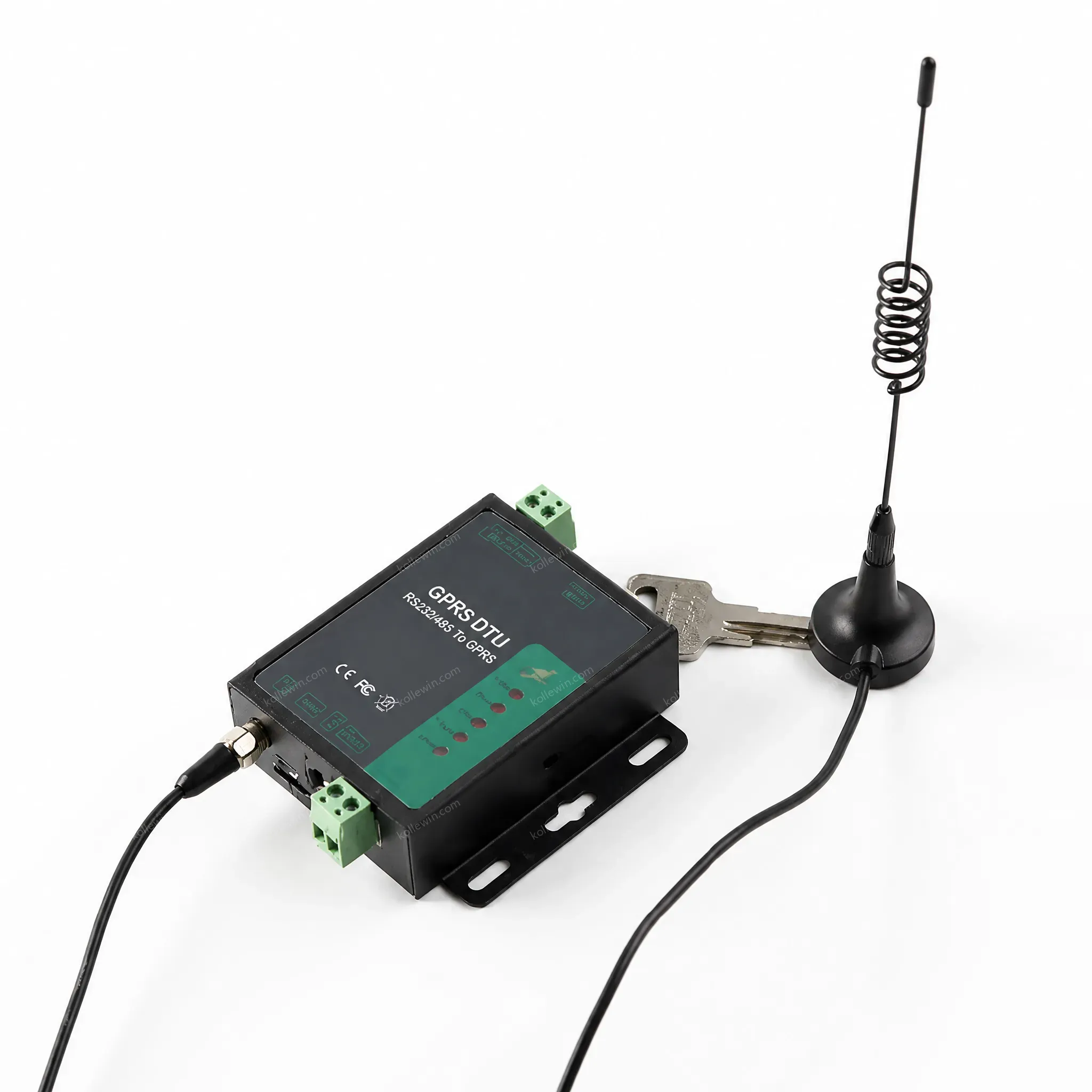 GPRS232-730 GPRS DTU Cellular Modem Serial RS232 RS485 to GPRS Support GSM GPRS